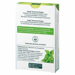 Kneipp Brennnessel Dragees, 60 St> Entwässernde Medikamente