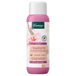Kneipp Cremebad Hautzarte Verwöhnung, 400 ml