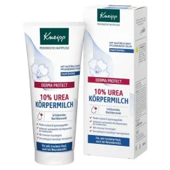 Kneipp Derma Protect 10% Urea Körpermilch, 200 ml> Neurodermitis Basispflege