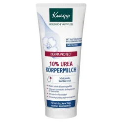 Kneipp Derma Protect 10% Urea Körpermilch, 200 ml> Neurodermitis Basispflege