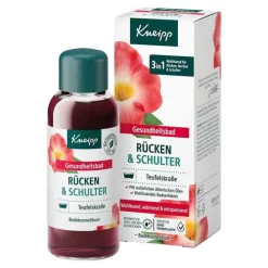 Kneipp Gesundheitsbad Rücken & Schulter, 100 ml> Bäder