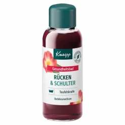 Kneipp Gesundheitsbad Rücken & Schulter, 100 ml> Bäder
