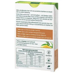 Kneipp Haare & Kopfhaut Stärkung Kapseln, 30 St> Mikronährstoffe