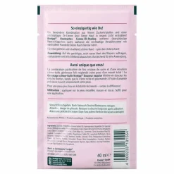 Kneipp hautzartes Creme-Öl-Peeling, 40 ml