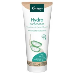 Kneipp Hydro Körperlotion Aloe Vera, 200 ml> Körpermilch & Lotionen