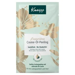 Kneipp luxuriöses Creme-Öl-Peeling, 40 ml