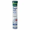 Kneipp Magnesium 400 + C + E Brausetabletten, 15 St> Magnesium|Muskulatur