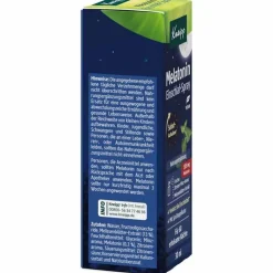 Kneipp Melatonin Einschlaf-Spray, 30 ml
