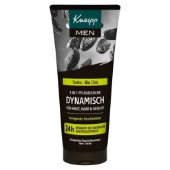 Kneipp Men 3in1 Pflegedusche Dynamisch, 200 ml