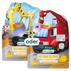 Kneipp naturkind Brumm Brumm Schaumbad, 40 ml