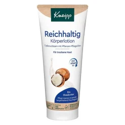 Kneipp reichhaltige Körperlotion Bio Sheabutter, 200 ml