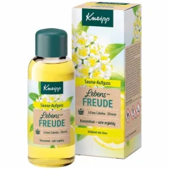 Kneipp Sauna Aufguss Lebensfreude, 100 ml