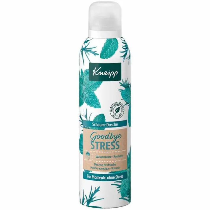 Kneipp Schaum-Dusche Goodbye Stress, 200 ml> Duschen & Waschen