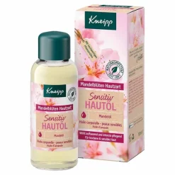 Kneipp Sensitiv Hautöl Mandelblüten hautzart, 100 ml