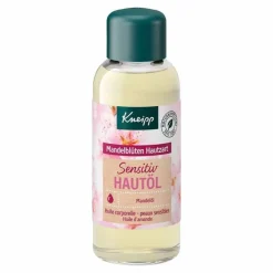 Kneipp Sensitiv Hautöl Mandelblüten hautzart, 100 ml