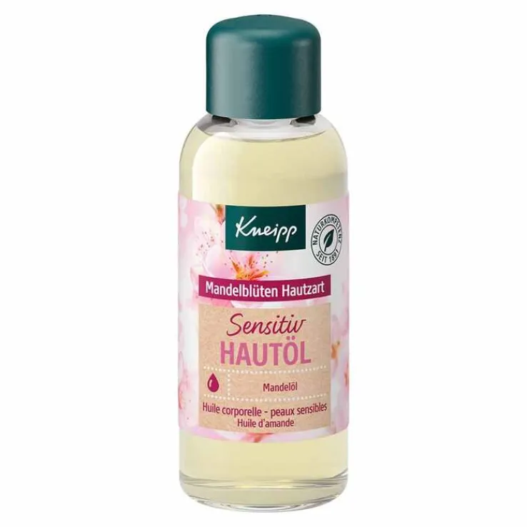 Kneipp Sensitiv Hautöl Mandelblüten hautzart, 100 ml