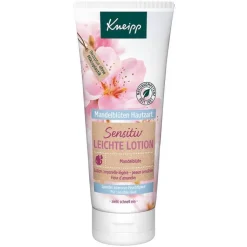 Kneipp Sensitiv leichte Lotion Mandelblüten hautz., 200 ml