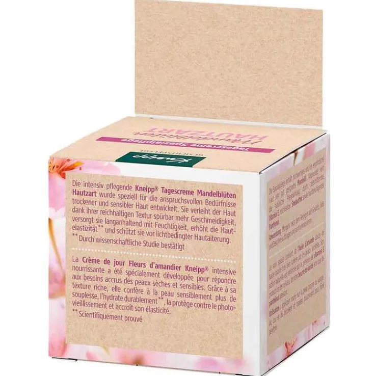 Kneipp Tagescreme Spezialpflege Mandelblüten hautz, 50 ml