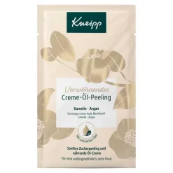 Kneipp verwöhnendes Creme-Öl-Peeling, 40 ml> Peelings