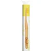 Don Dandrea Deuschland AG Öko Zahnbürste Bambus Borsten gelb Nordics, 1 St> Zahnbürsten