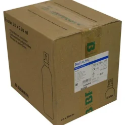 Kochsalzlösung 0,9% B.Braun SPÜLLÖSUNG Ecolav, 20X250 ml