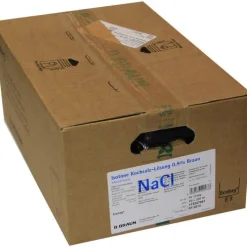 B. Braun Kochsalzlösung 0,9% Braun Ecobag, 20X250 ml> Kochsalzlösung