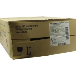 Kochsalzlösung 10% Freka-Fl.Fresenius, 20X100 ml