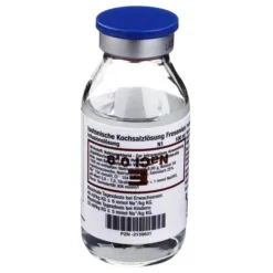 Kochsalzlösung 0,9% Glasflasche Fresenius, 100 ml