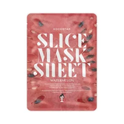 Kocostar Maske Wassermelone, 1 St> Gesichtsmasken Für Ein Gepflegtes Hautbild