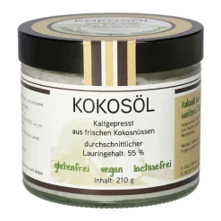 Kokosöl, 210 g
