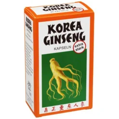 Korea Ginseng extra stark, 80 St> Durchblutungs Tabletten