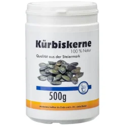 Canea-Pharma Kürbiskerne 100% Natur, 500 g> Genüssliches