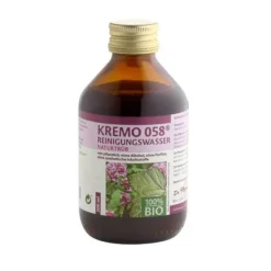 Kremo 058 Reinigungswasser, 200 ml