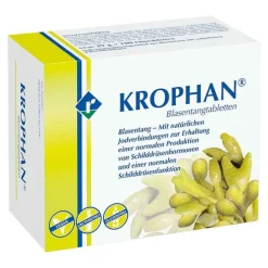 Krophan Blasentang Tabletten, 100 St