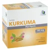 Avitale Kurkuma 500 mg + Piperin Kapseln, 180 St> Kurkuma Kapseln