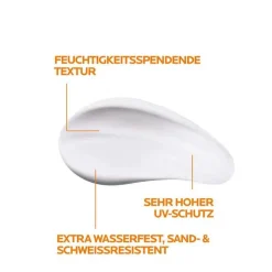 La Roche Posay Anthelios hydratisierende Milch LSF 50 + , 75 ml