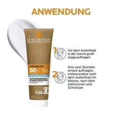 La Roche Posay Anthelios Milch LSF 50+ Papp-Tube, 250 ml><noscript><img width=