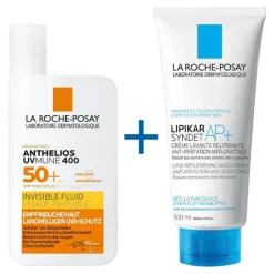 La Roche Posay Anthelios Invisible Fluid UVMune 400 LSF50+ , 50 ml