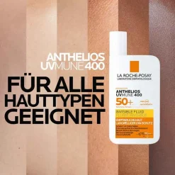 La Roche Posay Anthelios Invisible Fluid UVMune 400 LSF50+ , 50 ml