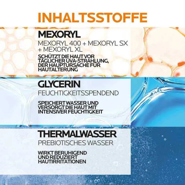 La Roche Posay Anthelios hydratisierende Creme getönt LSF 50 + , 50 ml