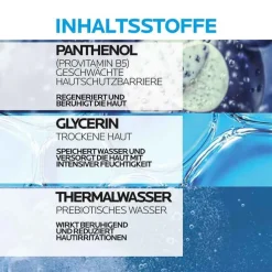 La Roche Posay Cicaplast Lavant B5 Reinigungsgel, 200 ml