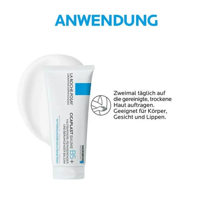 La Roche Posay Cicaplast Baume B5 + , 100 ml