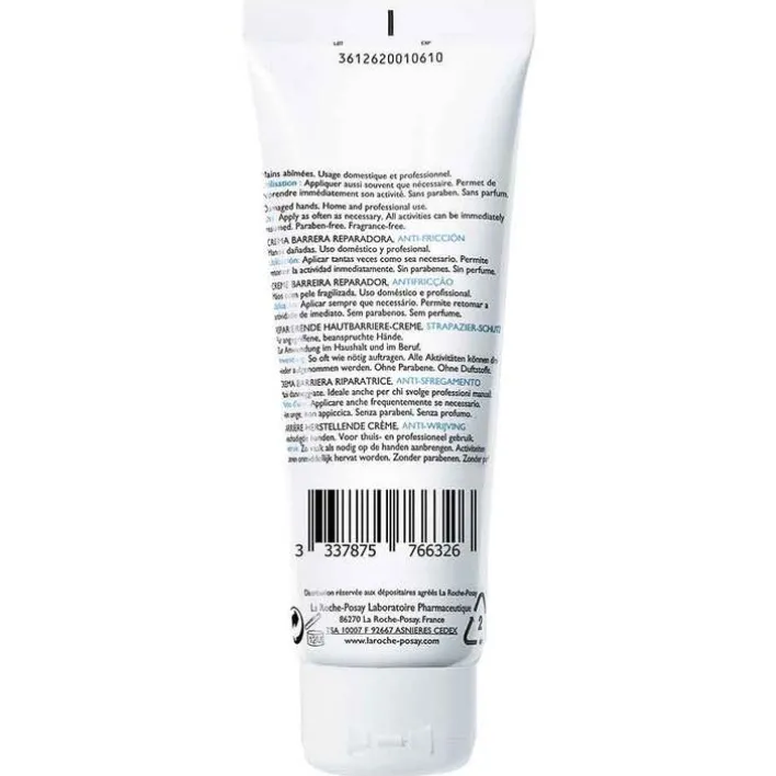 La Roche Posay Cicaplast Handcreme, 100 ml> Handcreme|Hauttypen