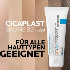 La Roche Posay Cicaplast Baume B5 + LSF 50 + , 40 ml