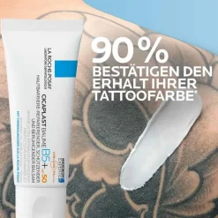 La Roche Posay Cicaplast Baume B5 + LSF 50 + , 40 ml