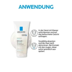 La Roche Posay Effaclar H Iso-Biome Reinigungscreme, 200 ml