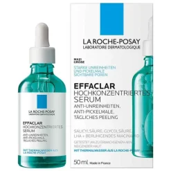 La Roche Posay Effaclar hochkonzentriertes Serum, 50 ml