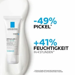 La Roche Posay Effaclar H Iso-Biome Feuchtigkeitspflege , 40 ml