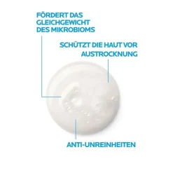 La Roche Posay Effaclar H Iso-Biome Reinigungscreme, 390 ml><noscript><img width=