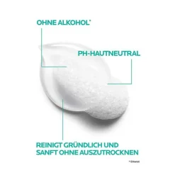 La Roche Posay Effaclar Mikro-Peeling Reinigungsgel, 200 ml